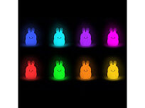 Rombica LED Rabbit, белый