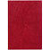 Ежедневник Merida, датированный, красный