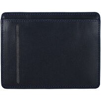 Чехол для карт Remini, темно-синий