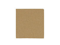 Блок для записей BOSCO в обложке из переработанного картона, бежевый