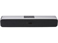 Портативная стереоколонка Hull, 2 * 3 Вт, серый