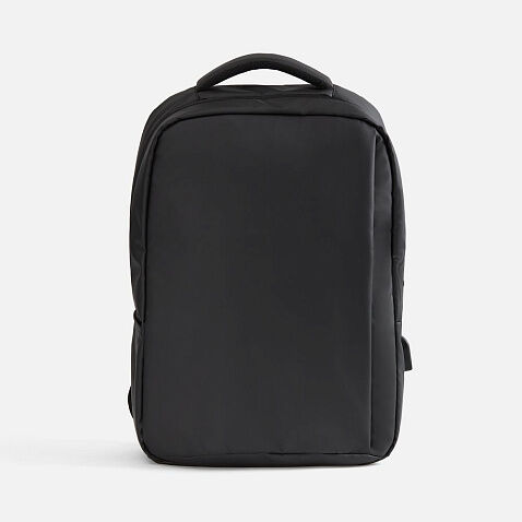Рюкзак для ноутбука Belp, черный
