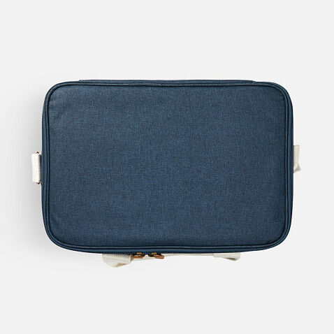 Cумка-холодильник Sortino, синяя