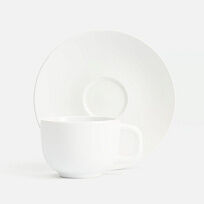 Чайная пара Stansa, белая