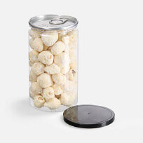 Попкорн Carambole, карамельный в глазури «Кокос»