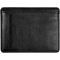 Бумажник водителя Remini, черный