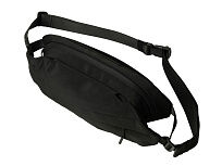 Сумка-слинг Band, черный/белый