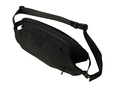 Сумка-слинг Band, черный/белый