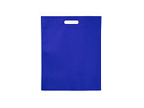 Сумка DONET из нетканого материала 80 г/м2, королевский синий