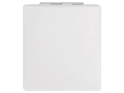 Карманное зеркало Hello, beauty в корпусе с отделкой из иск.кожи