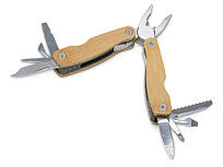 Мультитул-пассатижи, бамбук