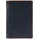Блокнот Kalsa Palermo, синий