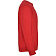 Джемпер CLASICA унисекс, КРАСНЫЙ 2XL