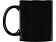 Кружка на 320 мл,  черный