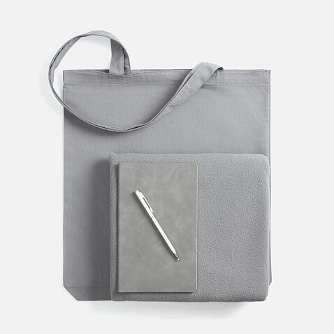 Набор Luba Warm, серый