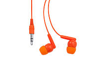 Наушники PUNK, оранжевый