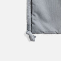 Рюкзак B3, серый с серыми лямками