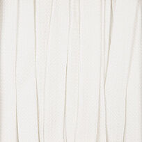 Плоский шнур Cord XL, белый, 200 см