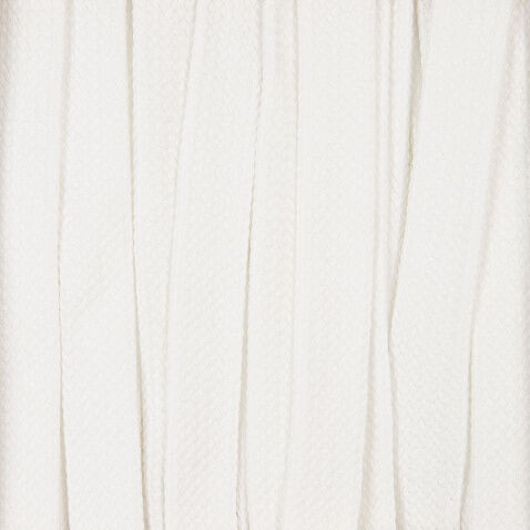 Плоский шнур Cord S, белый, 50 см Плоский шнур Cord S, белый, 50 см
