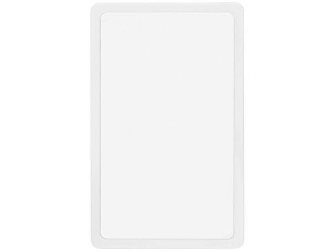 Картхолдер RFID, белый