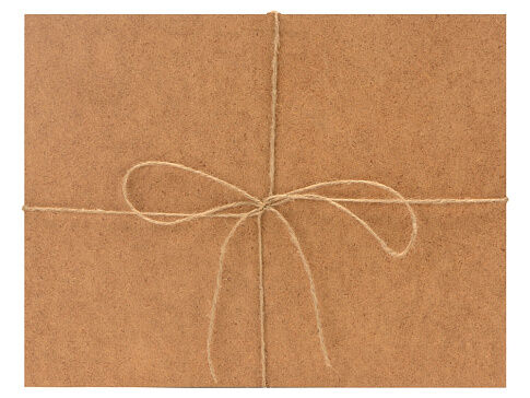 Подарочная коробка Почтовый ящик