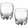 Набор из 2 стаканов для виски Sylvana