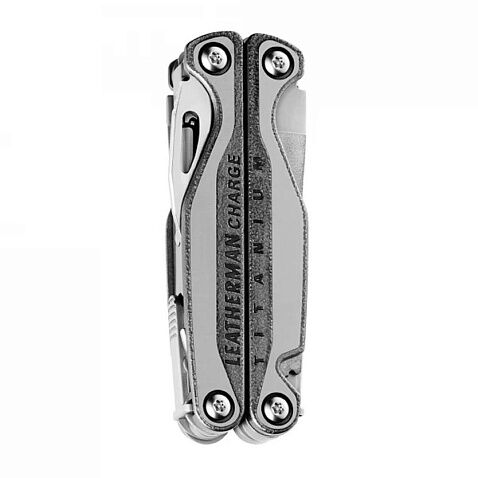 Мультитул Charge Plus TTI, стальной