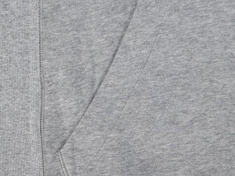 Худи унисекс Laguna, ярко-серый