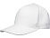 Onyx с 5 панелями Aware™ кепка из переработанных материалов - Белый