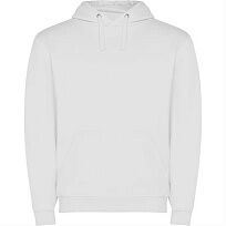 Толстовка CAPUCHA унисекс, БЕЛЫЙ XL
