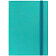Ежедневник Vivian ver.2, недатированный, бирюзовый