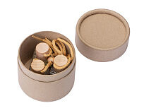 Набор автоароматов Boho 3, крафтовый тубус