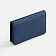 Футляр для визиток Unison, синий