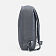 Рюкзак B2, серый с серыми стропами