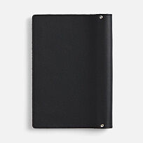 Ежедневник inStream, недатированный, черный