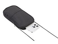 Сумка-чехол Suiper для телефона , черный