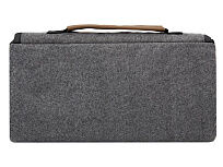 Плед для пикника Campster, светло-серый