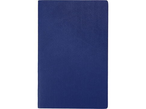 Блокнот А6 Riner, синий (Р)
