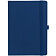 Ежедневник Favor, недатированный, синий