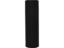 Термос с индикатором температуры Module, 360 мл, черный