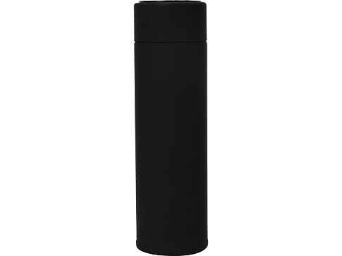 Термос с индикатором температуры Module, 360 мл, черный