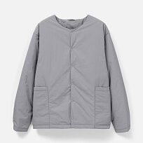 Куртка унисекс Veter, серая