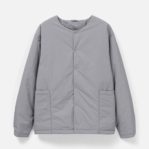 Куртка унисекс Veter, серая