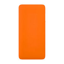 Внешний аккумулятор с подсветкой Ancor Plus 10000 mAh, оранжевый