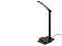 Настольная лампа с функцией беспроводной зарядки Starline, черный