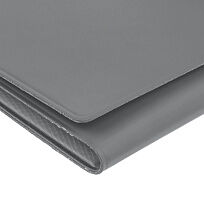 Обложка для автодокументов Dorset, серая