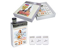 Штоф Календарь энергетика