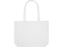 Weekender эко-сумка из переработанного материала Aware™ плотностью 500 г/м² - Белый