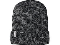 Rigi светоотражающая шапка, черный