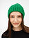 Шапка Faculty, зеленая